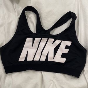 Nike sports bra